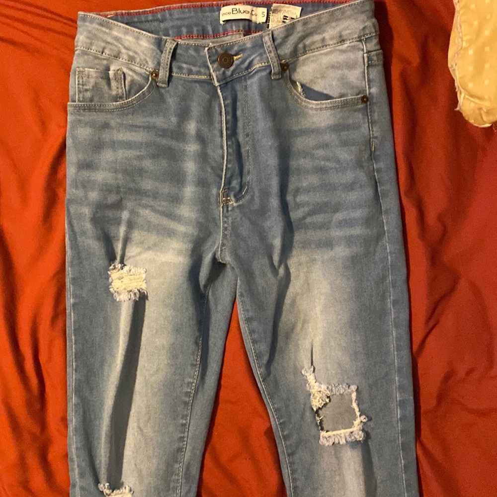 Vince Blue Co Size 5 jeans